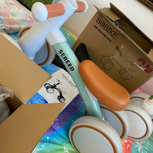 Balancing Bike - Picture 3 of 7